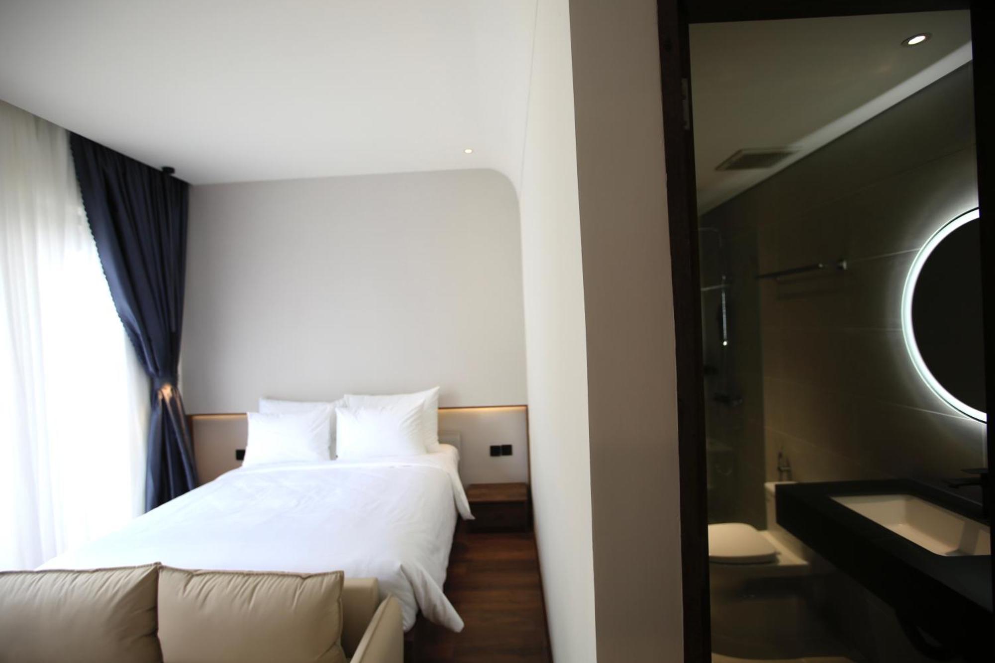 Dd Hospitality - Mi Amor Da Lat Zewnętrze zdjęcie