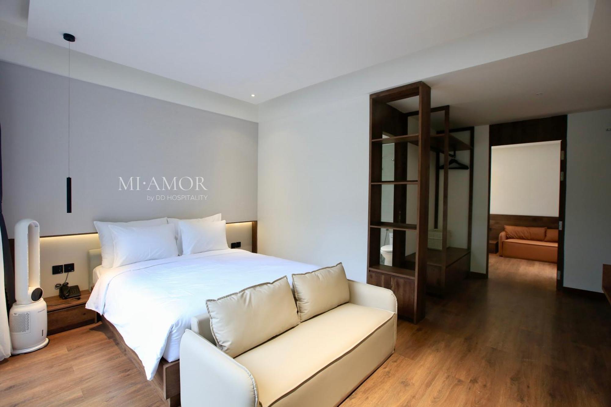 Dd Hospitality - Mi Amor Da Lat Zewnętrze zdjęcie