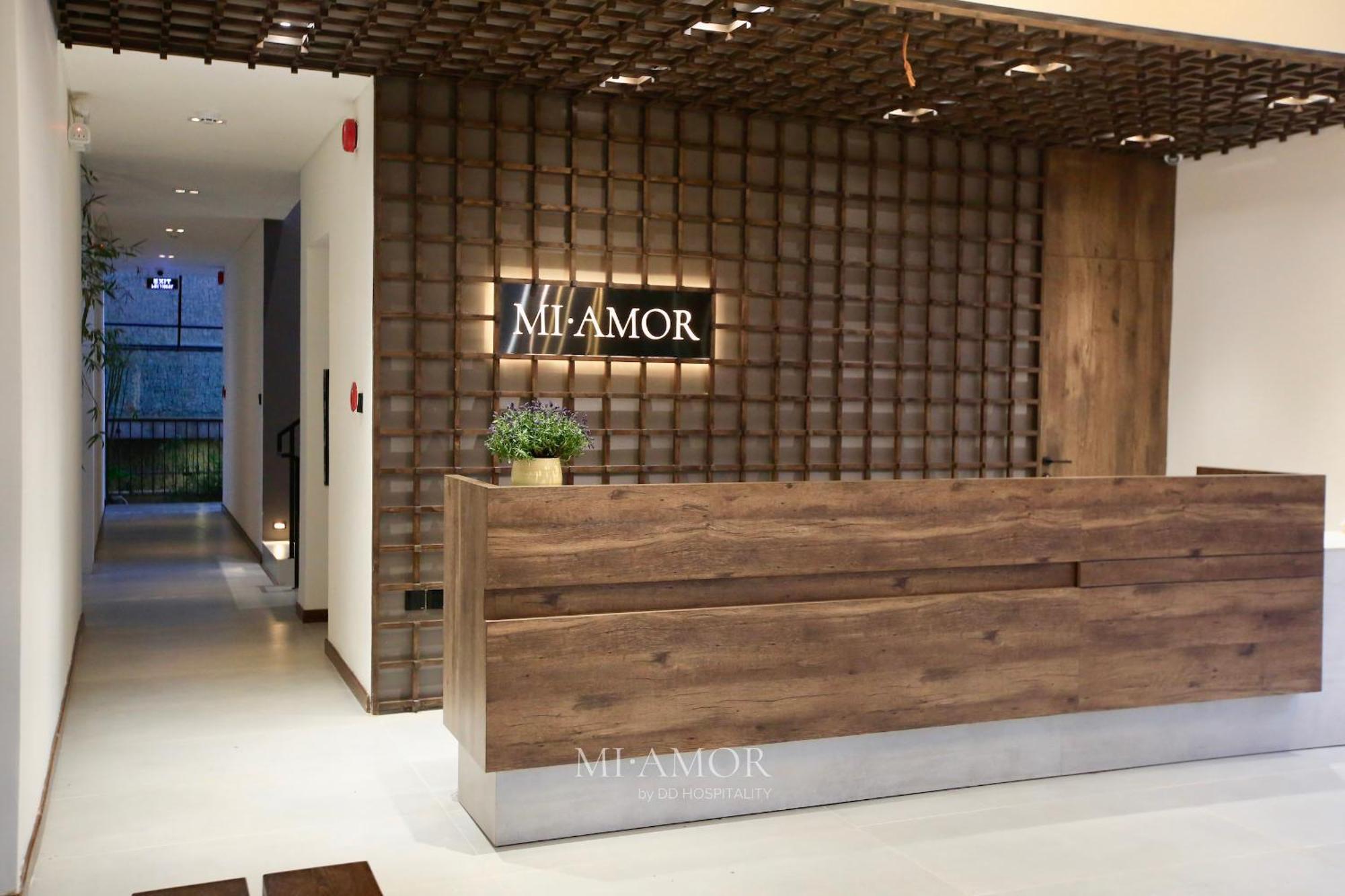 Dd Hospitality - Mi Amor Da Lat Zewnętrze zdjęcie