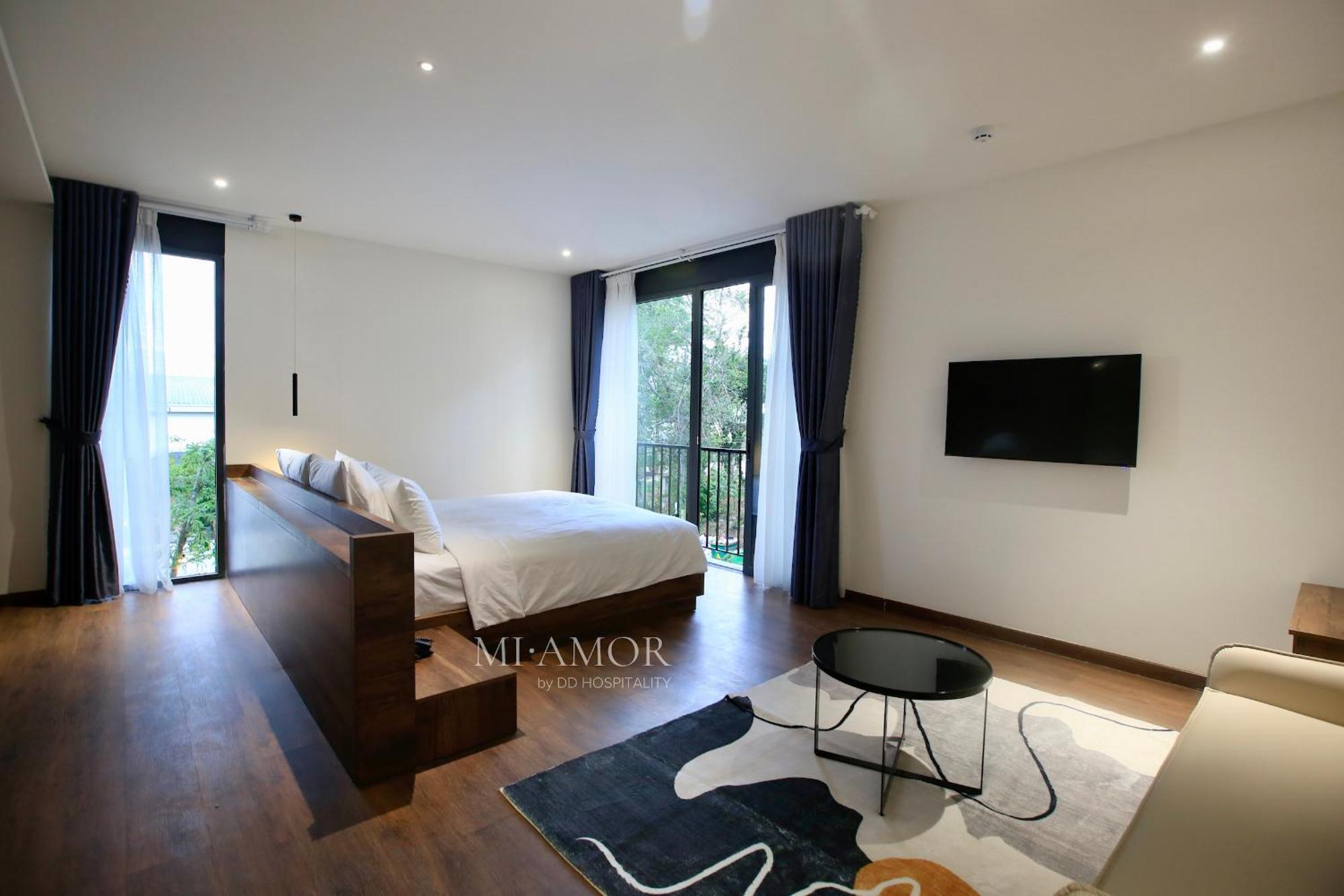 Dd Hospitality - Mi Amor Da Lat Zewnętrze zdjęcie