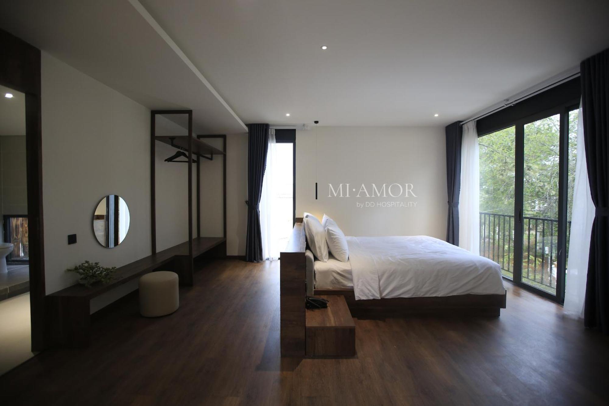 Dd Hospitality - Mi Amor Da Lat Zewnętrze zdjęcie