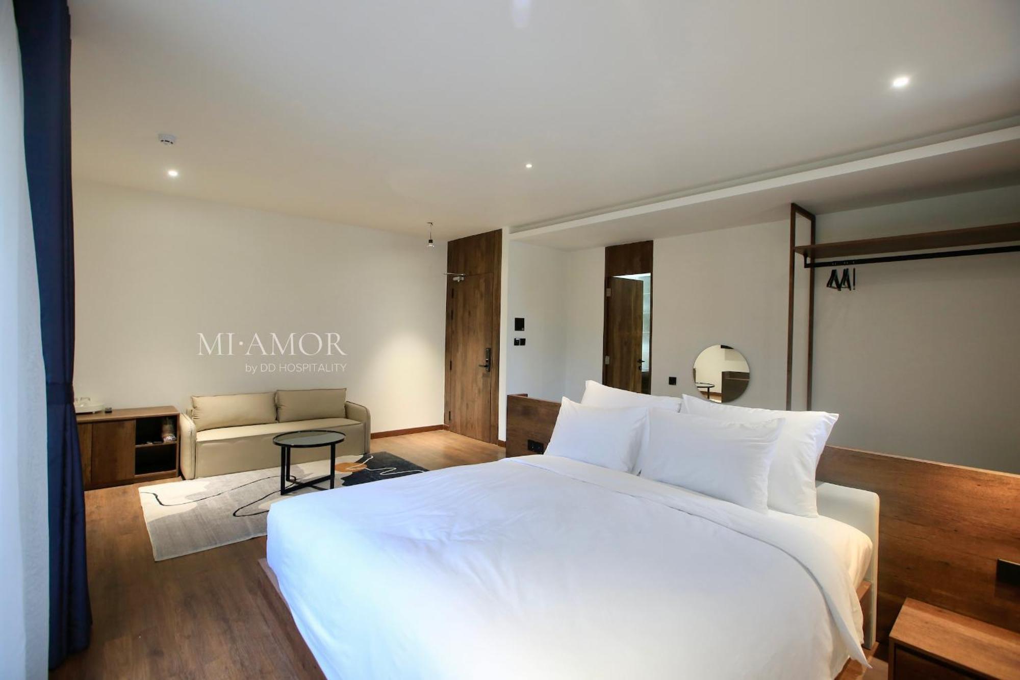 Dd Hospitality - Mi Amor Da Lat Zewnętrze zdjęcie