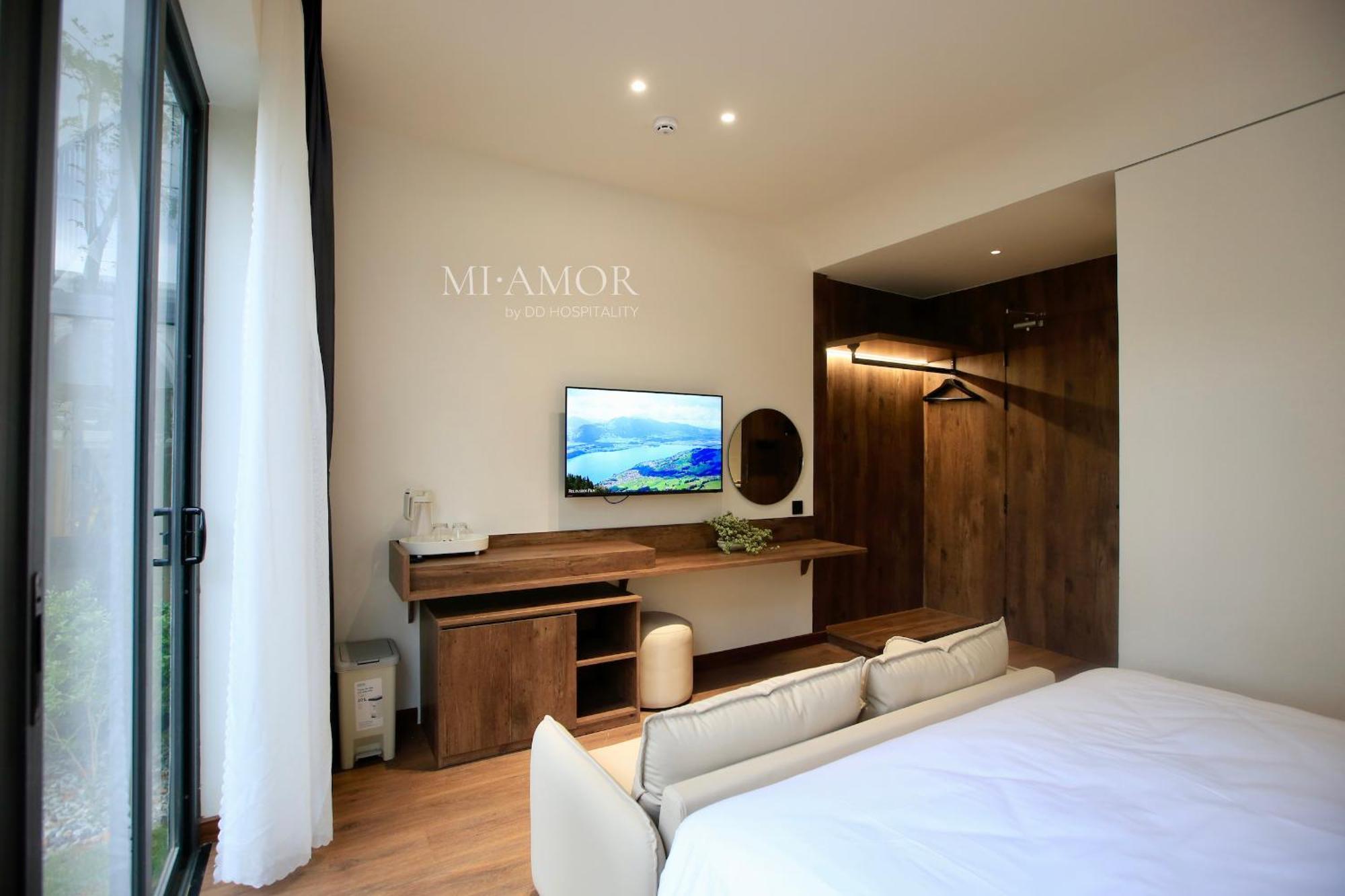 Dd Hospitality - Mi Amor Da Lat Zewnętrze zdjęcie