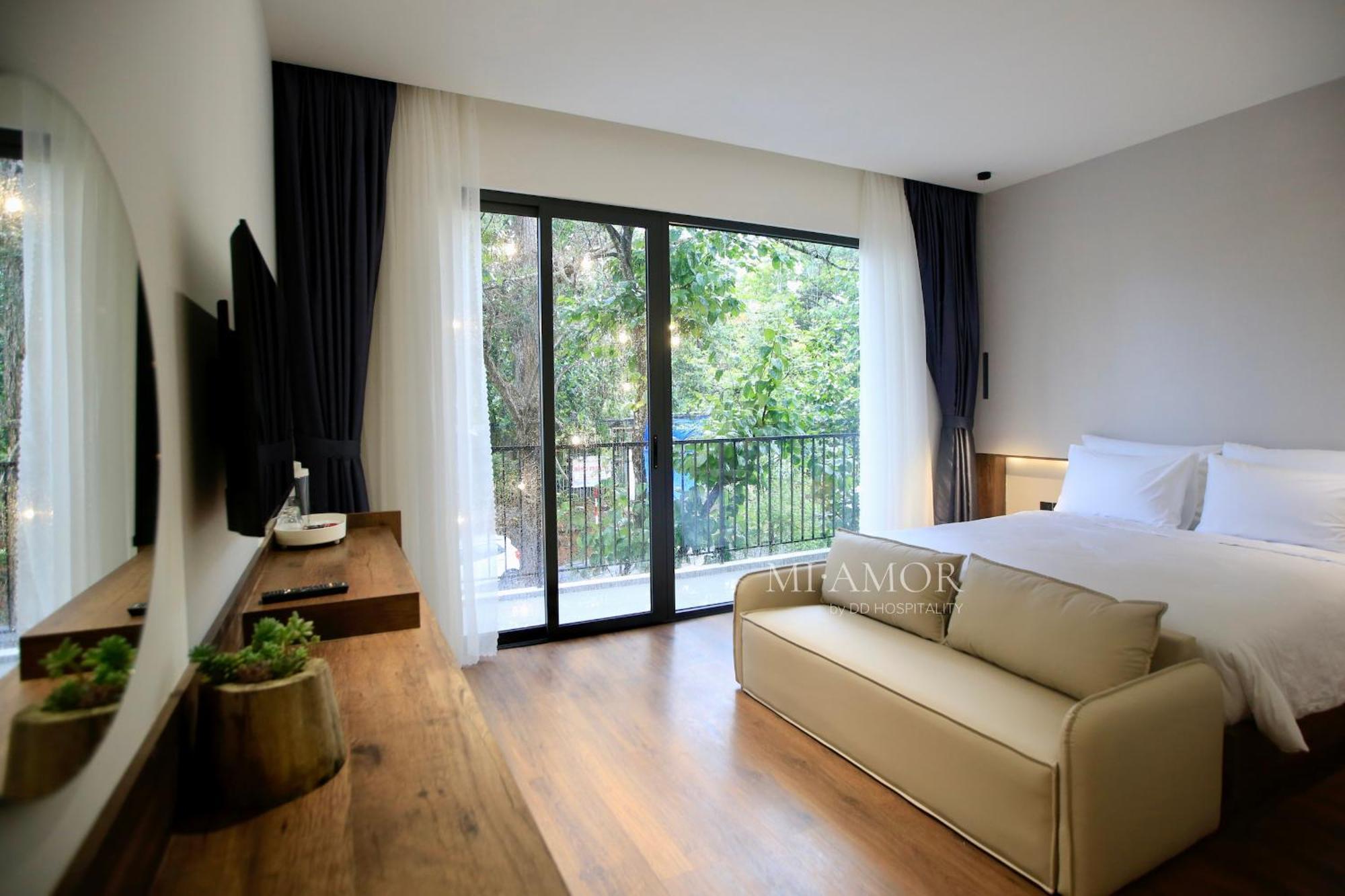 Dd Hospitality - Mi Amor Da Lat Zewnętrze zdjęcie